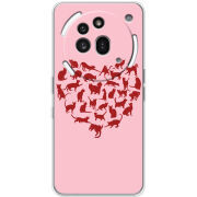 Чохол BoxFace Nothing Phone (3a) Pro 
