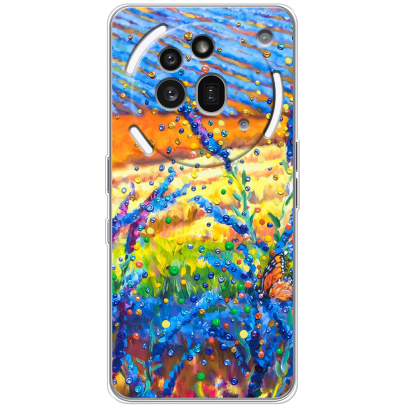 Чохол BoxFace Nothing Phone (3a) Pro 