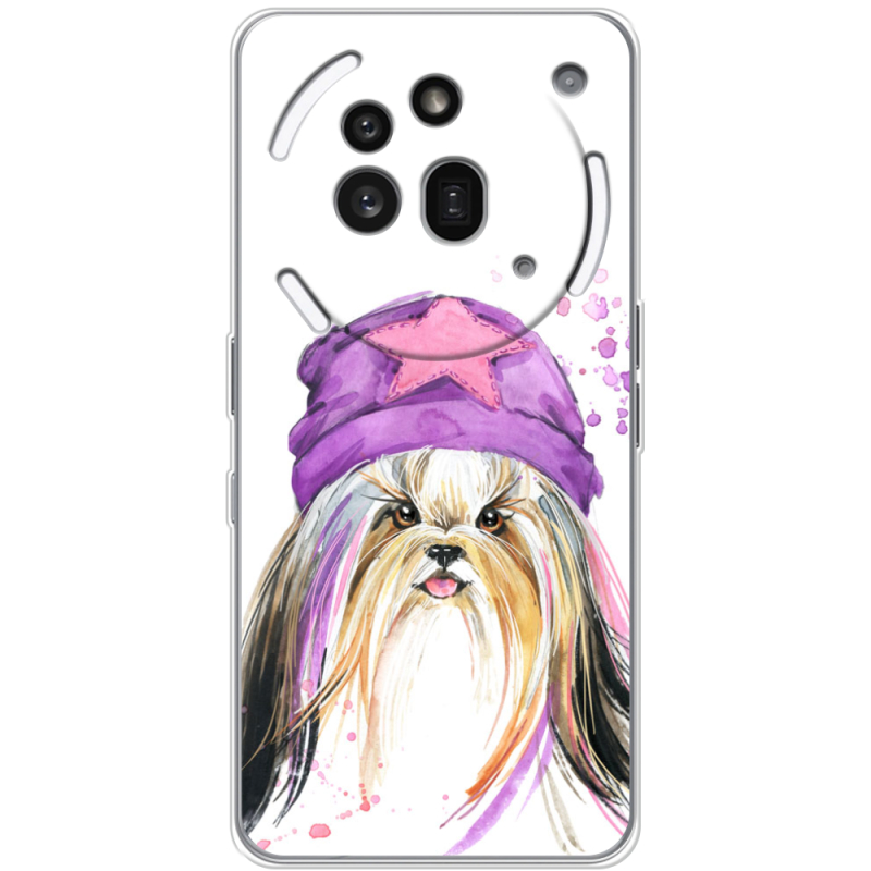 Чохол BoxFace Nothing Phone (3a) Pro 