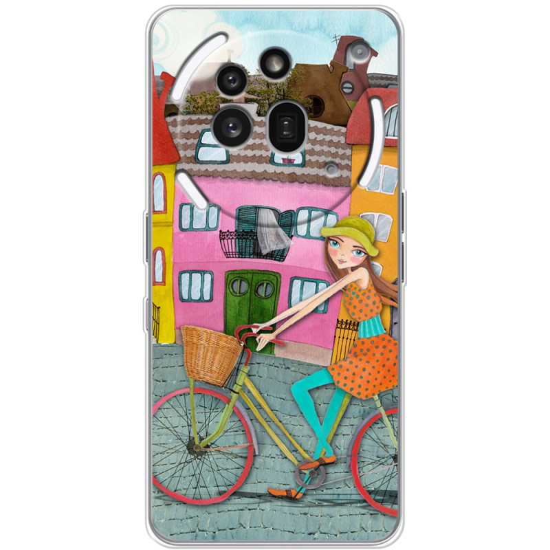Чохол BoxFace Nothing Phone (3a) Pro 