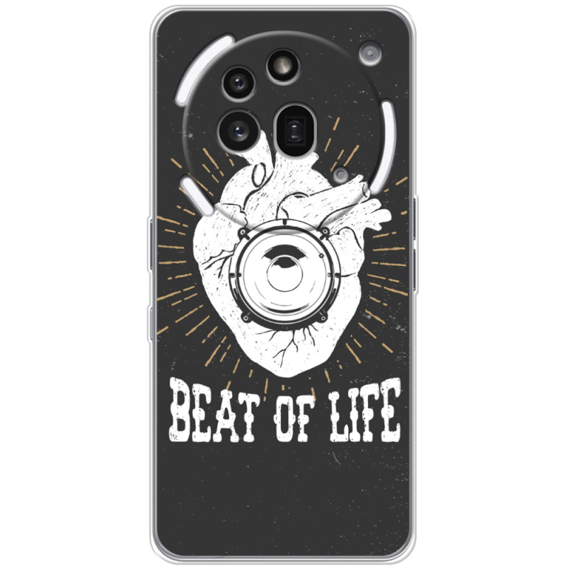 Чохол BoxFace Nothing Phone (3a) Pro 