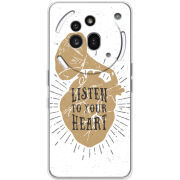 Чохол BoxFace Nothing Phone (3a) Pro 