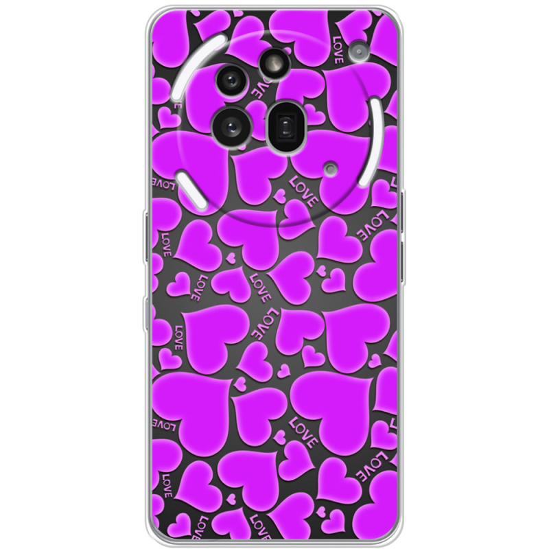 Чохол BoxFace Nothing Phone (3a) Pro 
