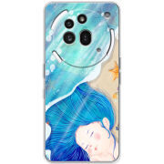 Чохол BoxFace Nothing Phone (3a) Pro Sea Girl