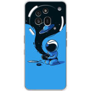 Чохол BoxFace Nothing Phone (3a) Pro Galaxy Art