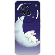Чохол BoxFace Nothing Phone (3a) Pro Moon Bunny