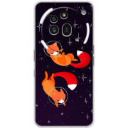 Чохол BoxFace Nothing Phone (3a) Pro Fox-Astronauts