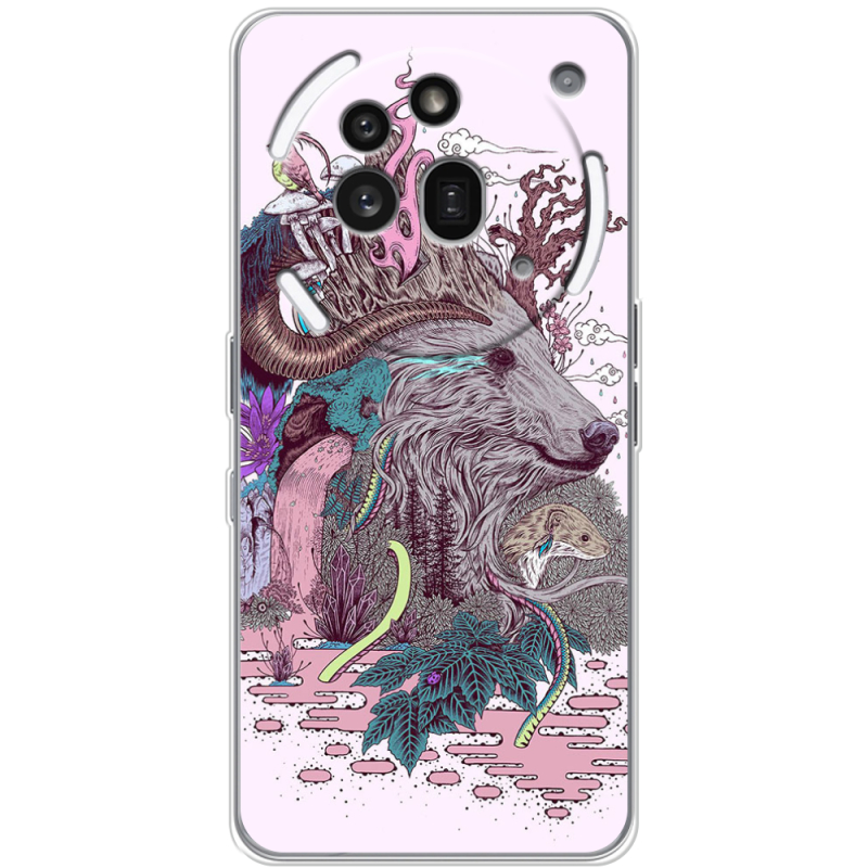 Чохол BoxFace Nothing Phone (3a) Pro 