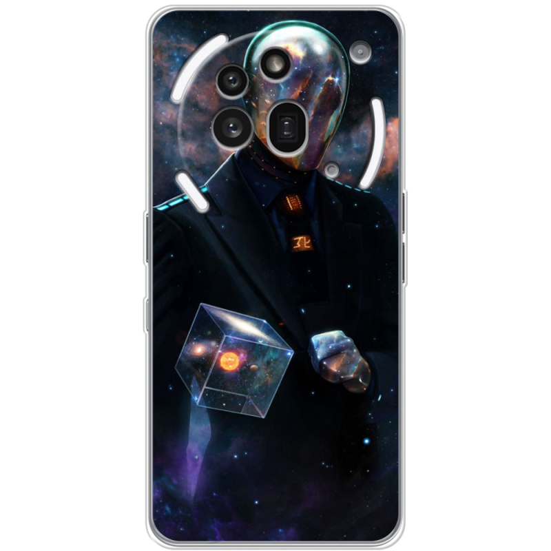 Чохол BoxFace Nothing Phone (3a) Pro 