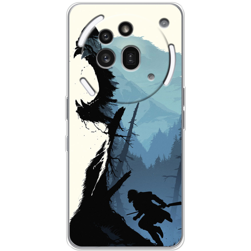 Чохол BoxFace Nothing Phone (3a) Pro 