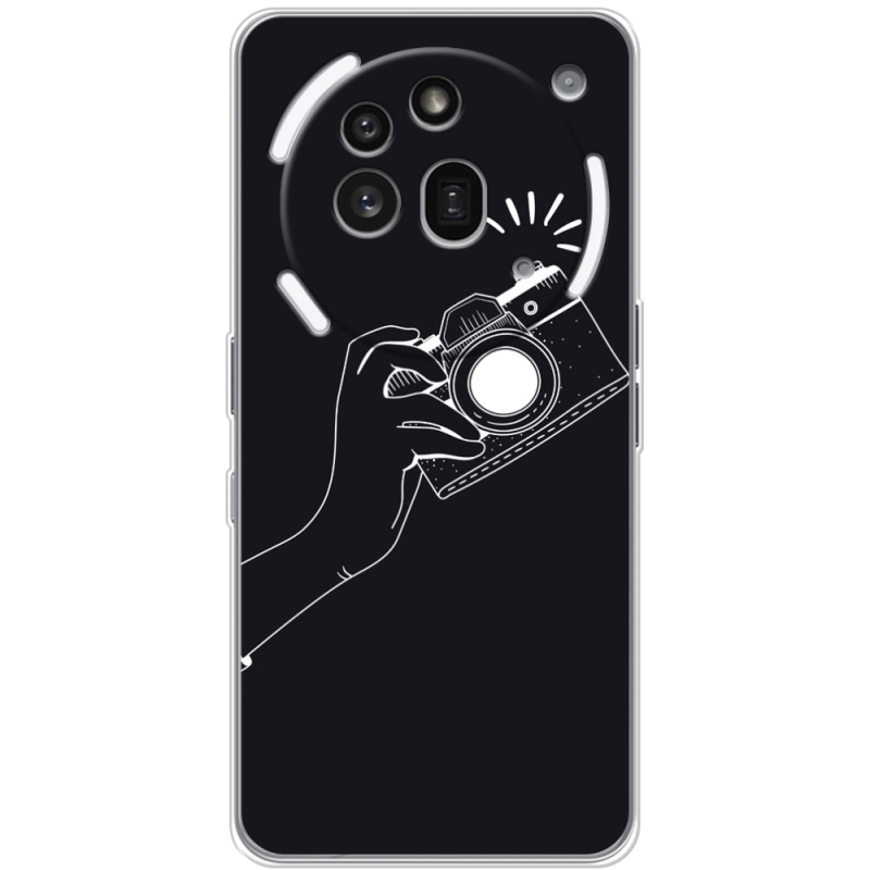 Чохол BoxFace Nothing Phone (3a) Pro 