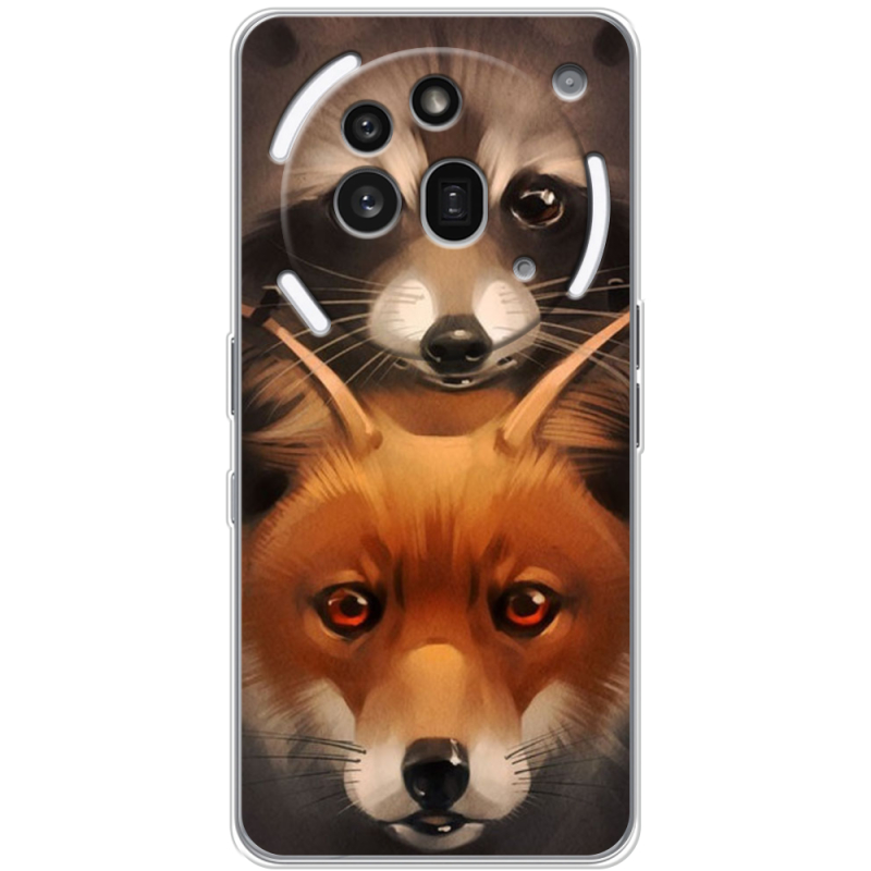 Чохол BoxFace Nothing Phone (3a) Pro 