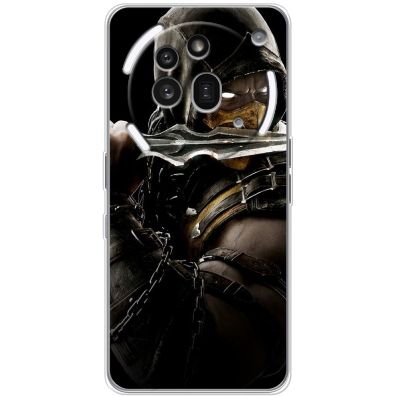 Чохол BoxFace Nothing Phone (3a) Pro 