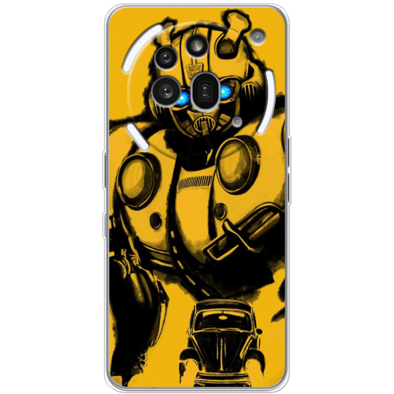 Чохол BoxFace Nothing Phone (3a) Pro 