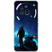 Чохол BoxFace Nothing Phone (3a) Pro Motorcyclist