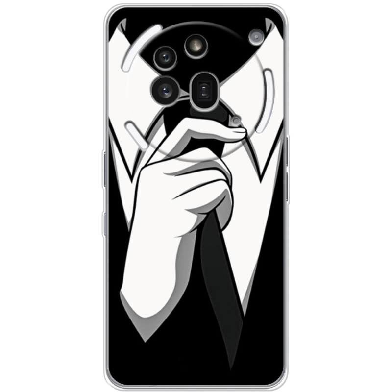 Чохол BoxFace Nothing Phone (3a) Pro Tie