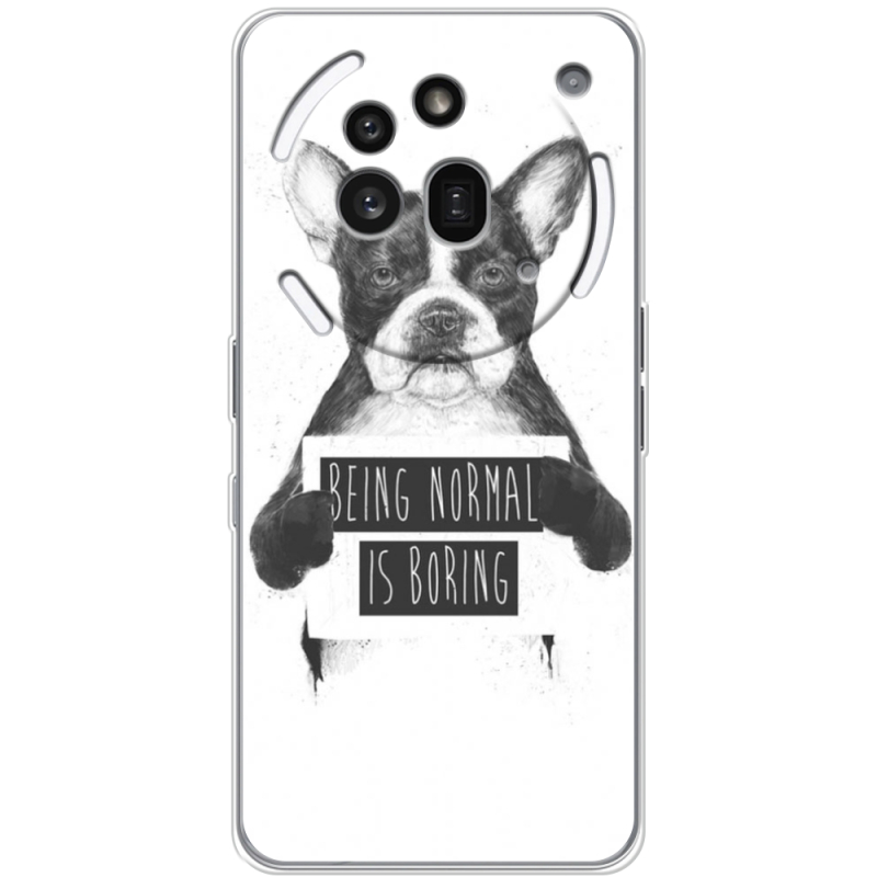 Чохол BoxFace Nothing Phone (3a) Pro 