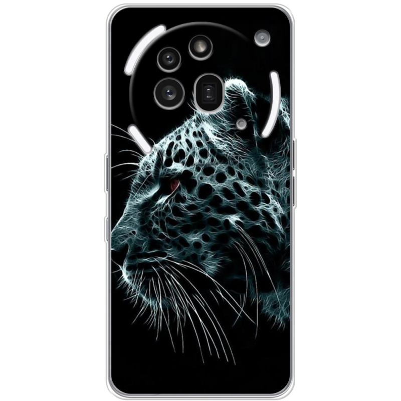 Чохол BoxFace Nothing Phone (3a) Pro Leopard