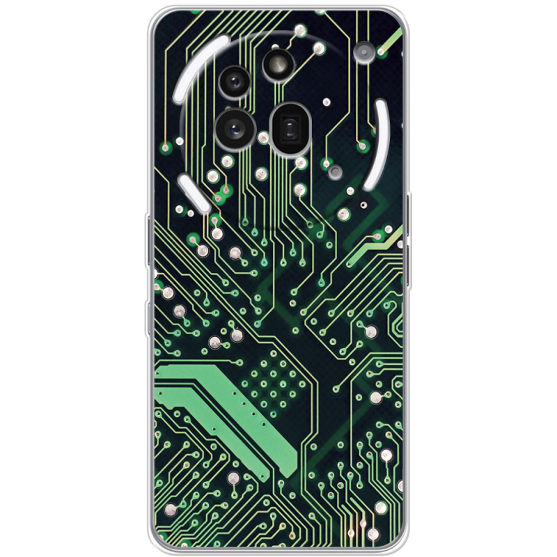 Чохол BoxFace Nothing Phone (3a) Pro Microchip