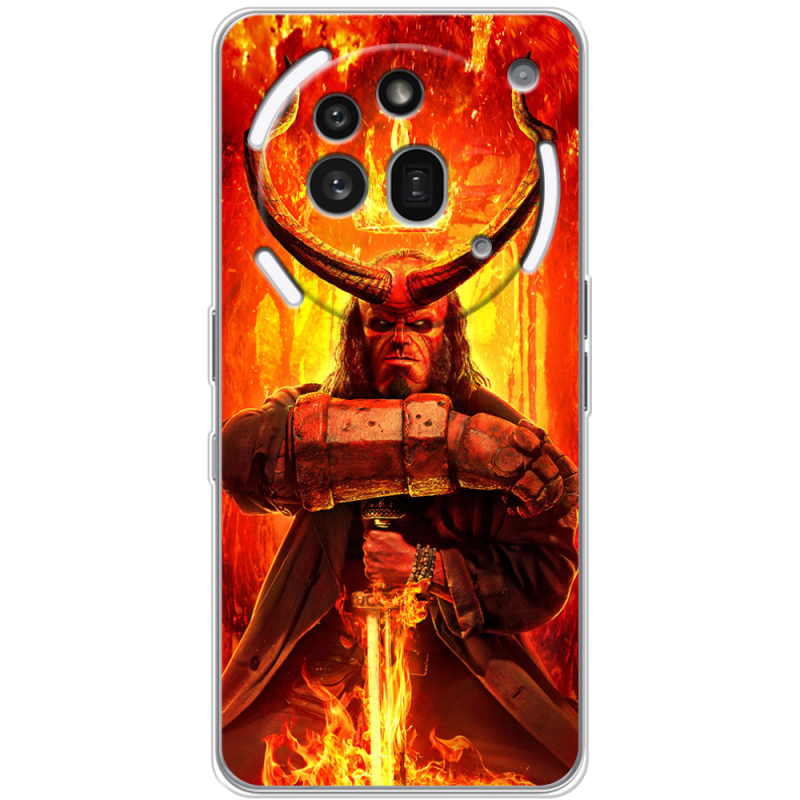 Чохол BoxFace Nothing Phone (3a) Pro 