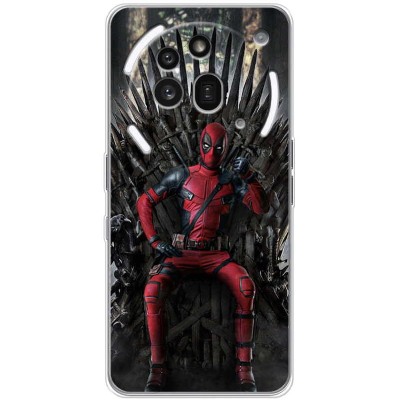 Чохол BoxFace Nothing Phone (3a) Pro 