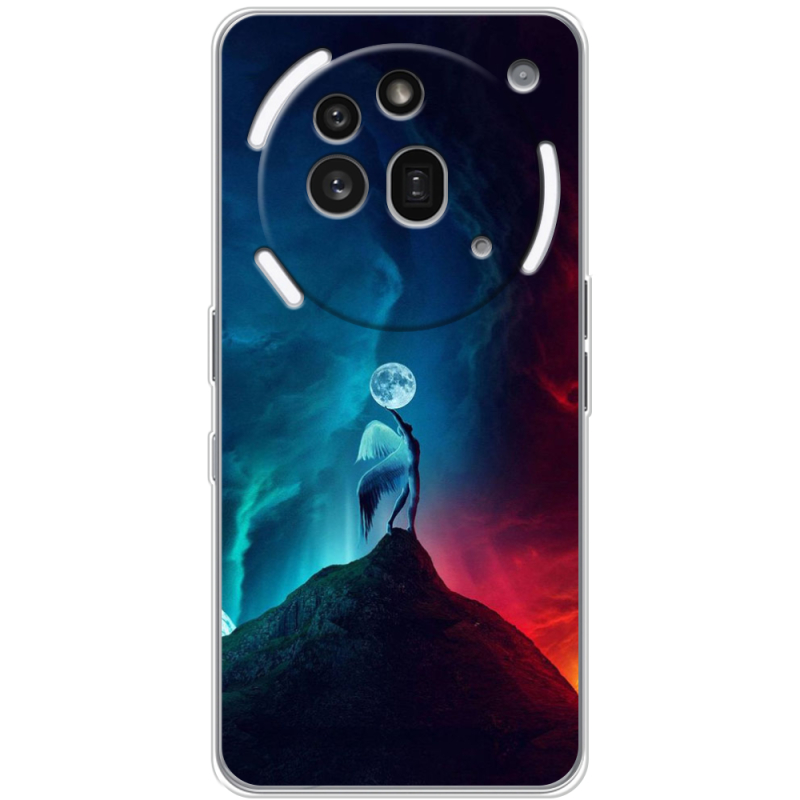 Чохол BoxFace Nothing Phone (3a) Pro 