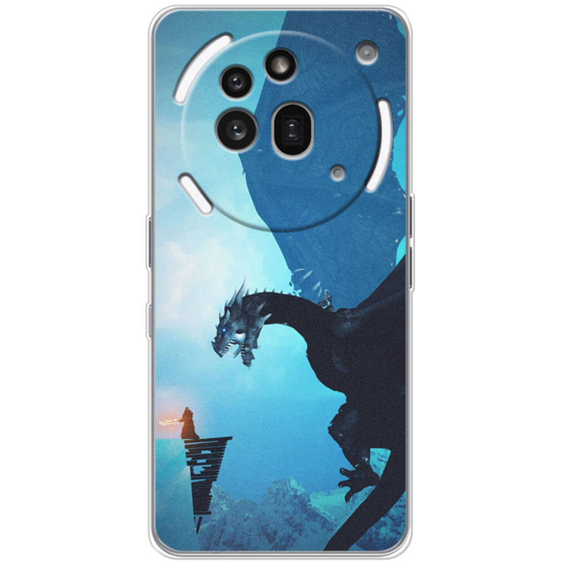 Чохол BoxFace Nothing Phone (3a) Pro 