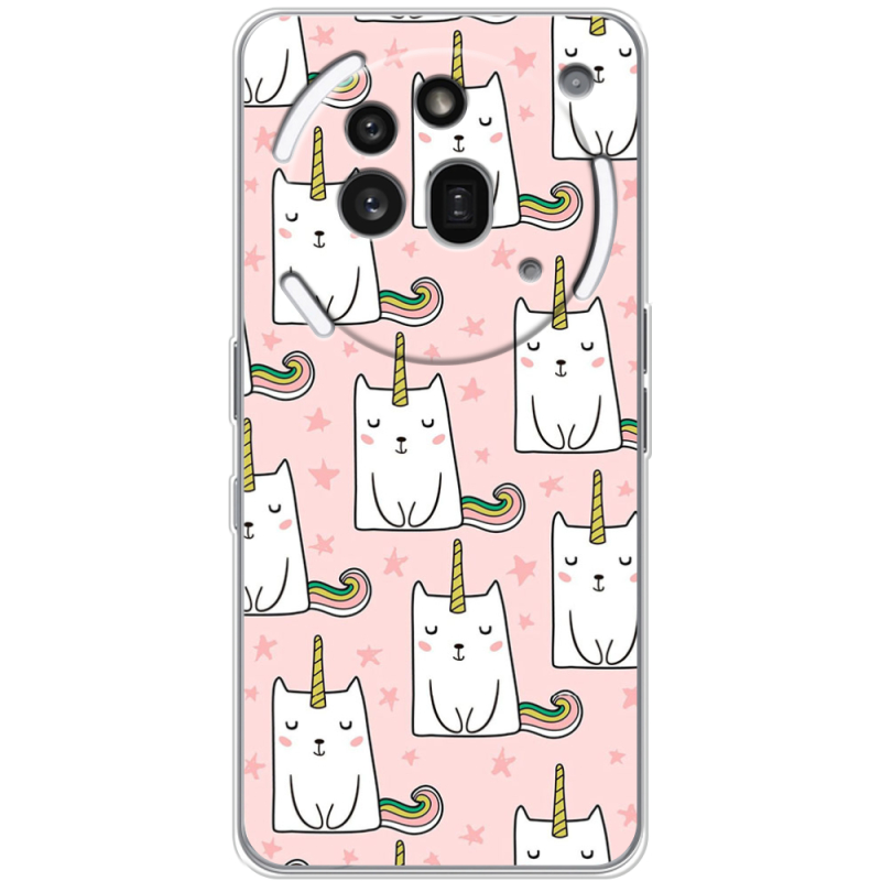 Чохол BoxFace Nothing Phone (3a) Pro 
