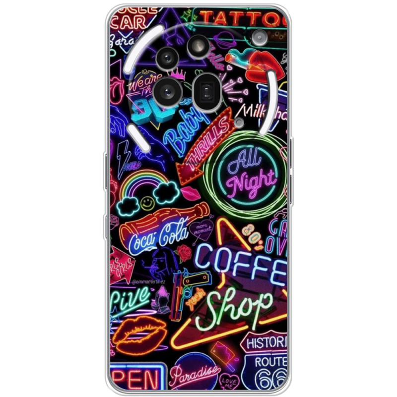 Чохол BoxFace Nothing Phone (3a) Pro 