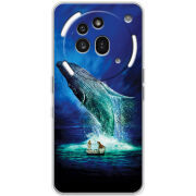 Чохол BoxFace Nothing Phone (3a) Pro Sea Giant
