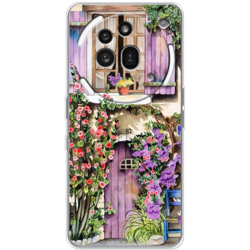 Чохол BoxFace Nothing Phone (3a) Pro 