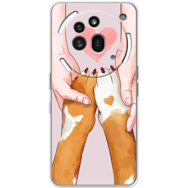Чохол BoxFace Nothing Phone (3a) Pro 