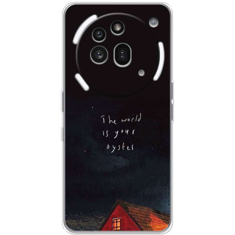 Чохол BoxFace Nothing Phone (3a) Pro 