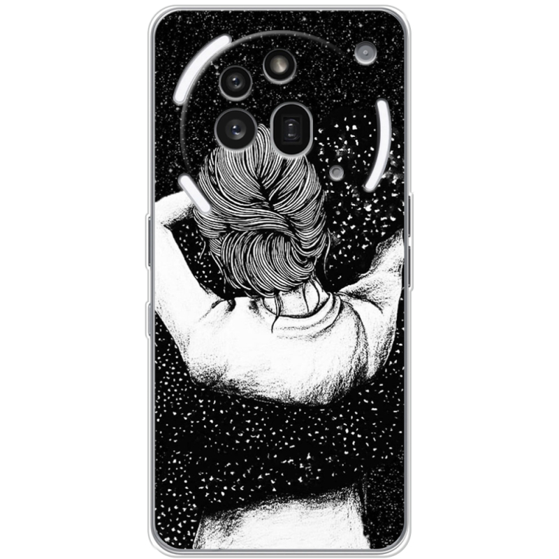 Чохол BoxFace Nothing Phone (3a) Pro Hugging Stars