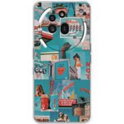 Чохол BoxFace Nothing Phone (3a) Pro 
