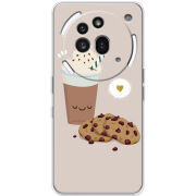 Чохол BoxFace Nothing Phone (3a) Pro Love Cookies