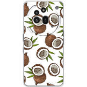Чохол BoxFace Nothing Phone (3a) Pro Coconut