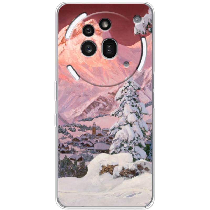Чохол BoxFace Nothing Phone (3a) Pro 