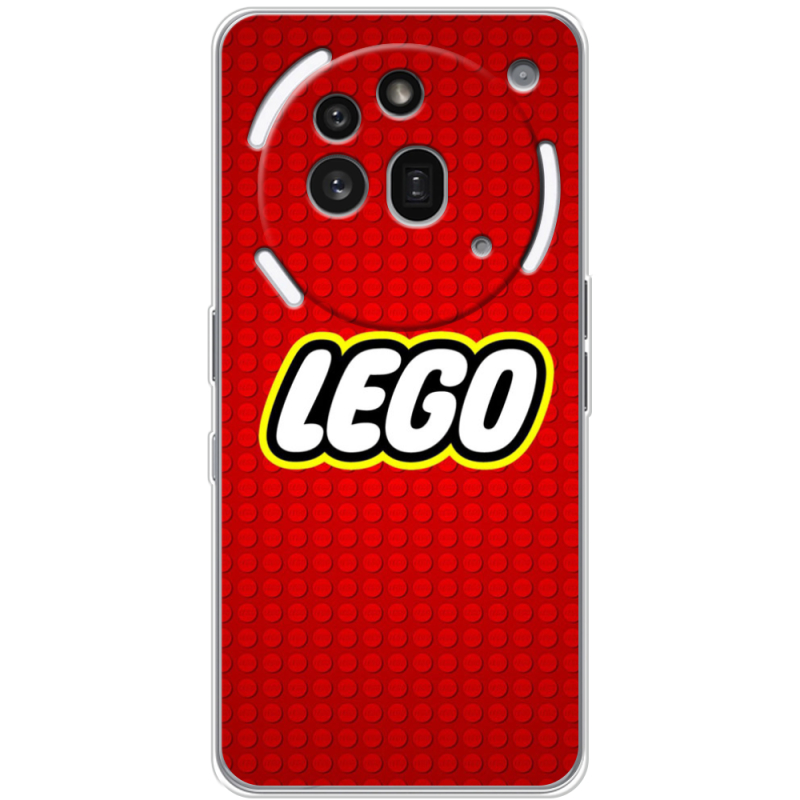 Чохол BoxFace Nothing Phone (3a) Pro 