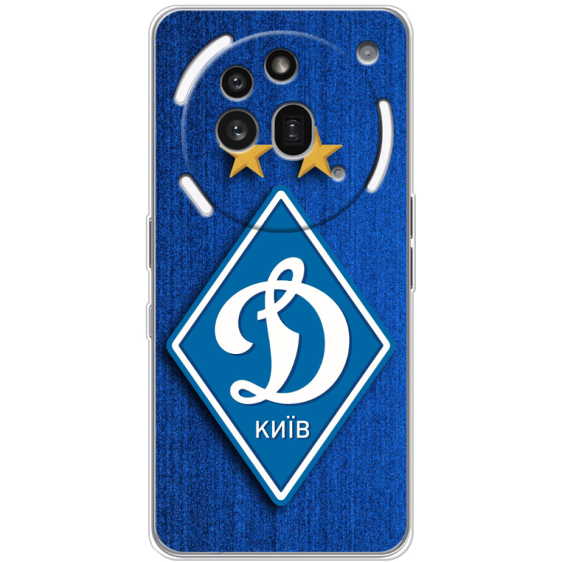 Чохол BoxFace Nothing Phone (3a) Pro Динамо Киев