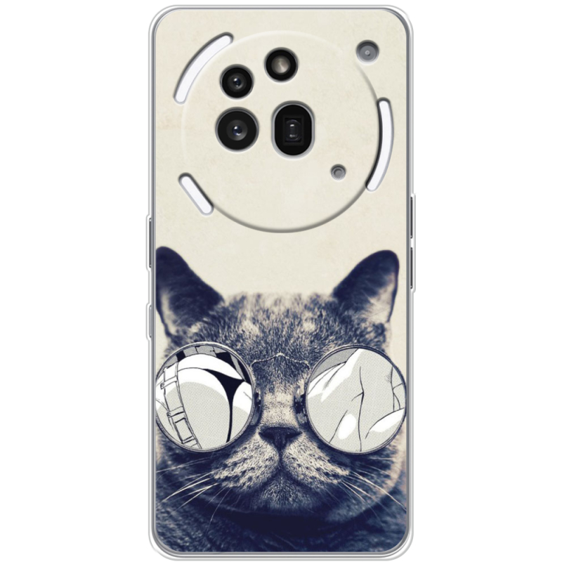Чохол BoxFace Nothing Phone (3a) Pro Соглядатай Кот