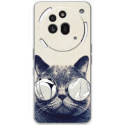 Чохол BoxFace Nothing Phone (3a) Pro Соглядатай Кот