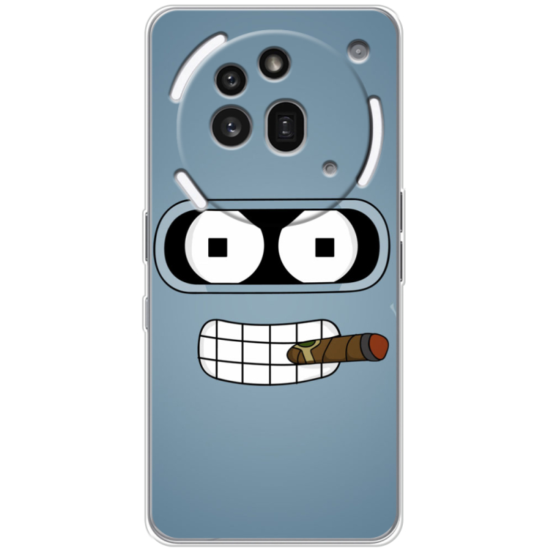 Чохол BoxFace Nothing Phone (3a) Pro 