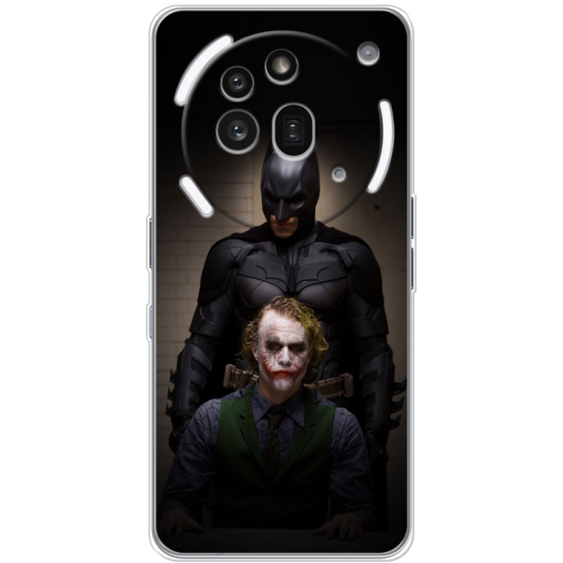 Чохол BoxFace Nothing Phone (3a) Pro 