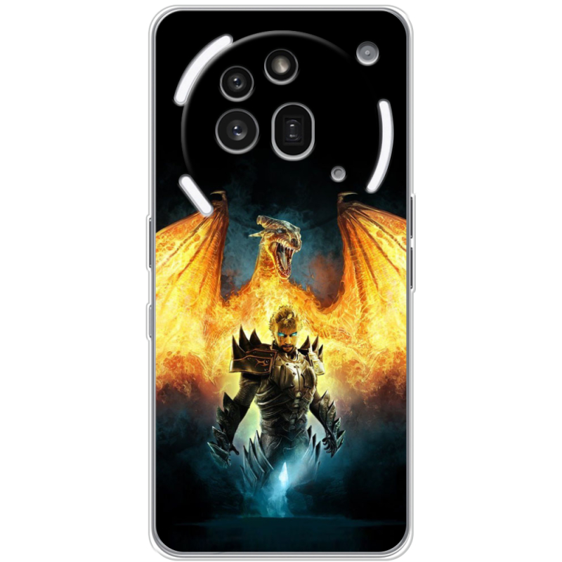 Чохол BoxFace Nothing Phone (3a) Pro 