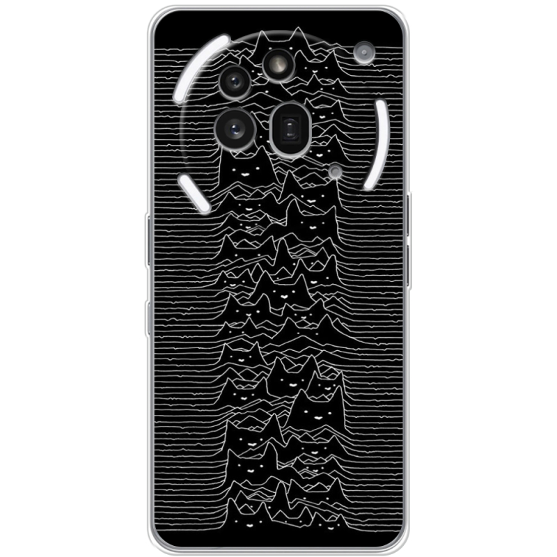 Чохол BoxFace Nothing Phone (3a) Pro 
