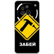 Чохол BoxFace Nothing Phone (3a) Pro 