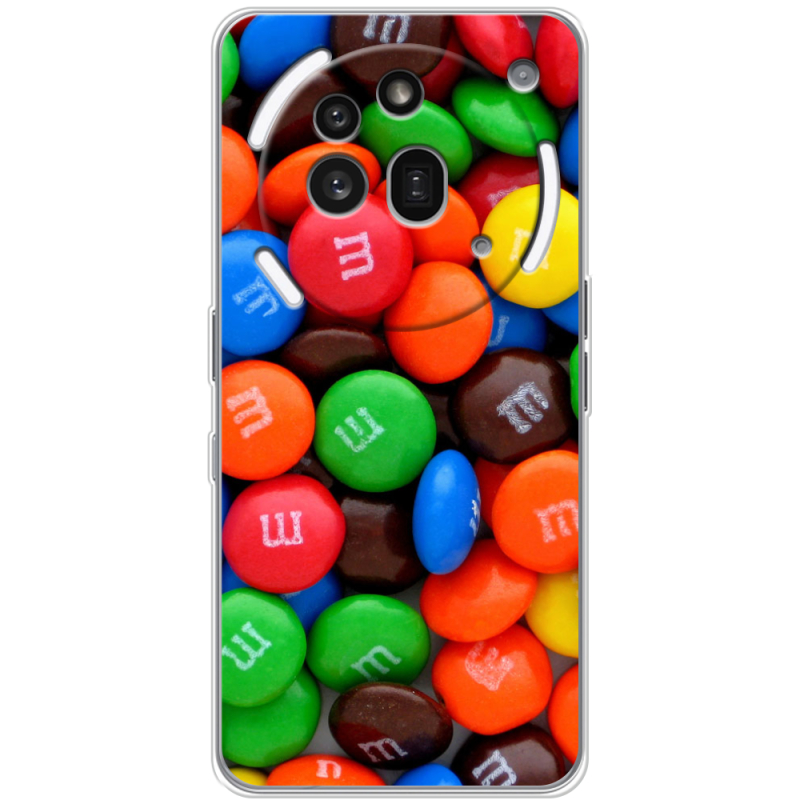 Чохол BoxFace Nothing Phone (3a) Pro Эмемдемки