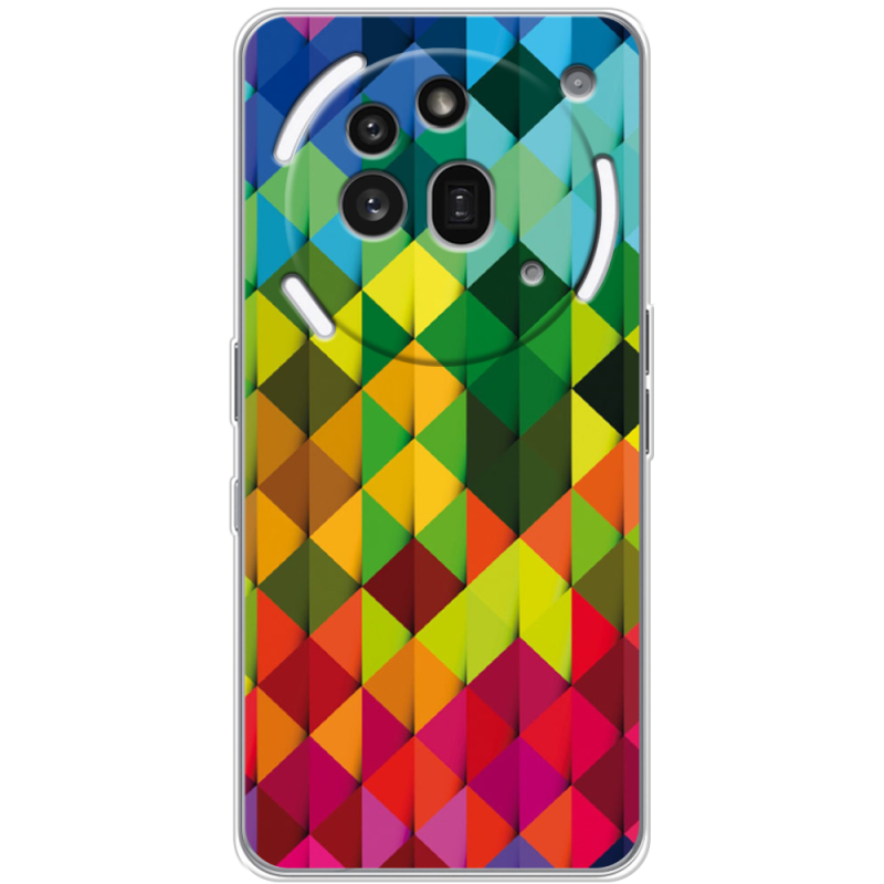 Чохол BoxFace Nothing Phone (3a) Pro 