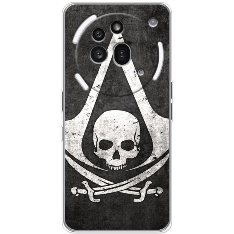 Чохол BoxFace Nothing Phone (3a) Pro 